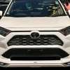TOYOTA RAV4 NEW SHAPE SUNROOF 2019 WHITE thumb 1