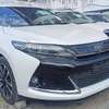 Toyota Harrier GR White 2018 2wd thumb 3