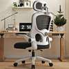 Swivel High Back Orthopedic Office Chair thumb 0