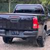 Toyota Hilux black color fully loaded 2019 model. thumb 3