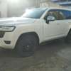 Toyota Land cruiser VX White 2021 thumb 2