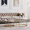 Coffee Table; Marble Coffee Table Set in Keroka thumb 2