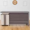 Office Desks : 140cm Executive Office Desk thumb 4