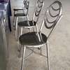 Classic modern 4 seater round dining set thumb 7