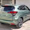 Honda Vezel Hybrid jungle Green 2018 thumb 2