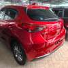 Mazda 2 red wine petrol 2020 2WD thumb 10