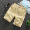 Men Cotton made summer shorts thumb 0