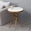 Modern Round Dining Table thumb 3