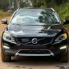 Volvo V60 black color fully loaded 2018 model thumb 7