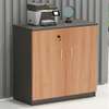 Filing cabinet: 2-door wooden file cabinet thumb 0