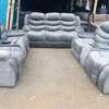 Recliner sofa set made in good quality material thumb 3