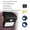 24 LED solar sensor wall light thumb 2