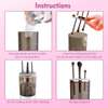 Automatic makeup Brush Cleaner Machine thumb 1