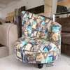 One seater floral upholstered sofas Kenya thumb 5