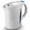 RAMTONS CORDED ELECTRIC KETTLE 1.8 LITERS WHITE thumb 0