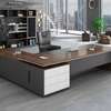 Office Desk: Elegant Wood Finish L-Desk – 1800MM thumb 0