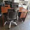 Executive and durable office desks and chair thumb 1