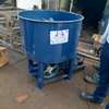 CONCRETE PAN MIXER MACHINE thumb 1