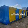 Plain and Fabricated Shipping Containers thumb 2
