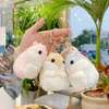 Plush Hamster Keychain Keyholder Women Gift Car Bag Pendant thumb 3