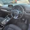 Mazda CX-5 Petrol 2017 white thumb 5