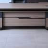 Office Desk: Professional 2.4M Executive Office Desk thumb 0