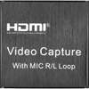 4K Audio Video Capture Card, USB 3.0 HDMI thumb 1