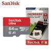 Sandisk 64GB Ultra Micro SD SDHC Class 10 TF Memory Card 80MB UHS-I thumb 3