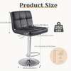 Comfortable Restaurant & Bar Chair with PU Seat thumb 2