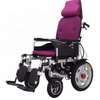 Reclining electric wheelchair for sale in nairobi,kenya thumb 2
