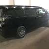 Toyota vellfire black thumb 0