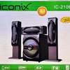 Iconix IC-2106 3.1ch tallboy subwoofer speaker system thumb 0