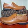 Robby cavally Premium Leather Shoes Mustard Slipon Shoes thumb 0