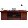 Office Desk : Office Mahogany Business Executive Desk thumb 5