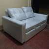 Sofabed: 3 seater Sofa, opens to a 5by5 bed (made in Kenya) thumb 2