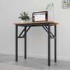 Office desk: Folding Computer Desk thumb 1