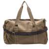 Trendy khaki travel bags thumb 2