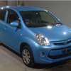 Toyota Passo year 2014 blue color KDE thumb 0