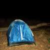 1 or 2 man tent + Sleeping bag + LED head torch thumb 10