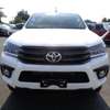 2018 Toyota Hilux double cab thumb 4