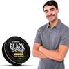 Lunoon Black Soap Grey Coverage Bar Shampoo 50g thumb 1