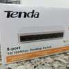 tenda 8-Port 10/100Mbps Desktop Ethernet Switch. thumb 1