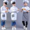 3pcs Children Professional Chef costume thumb 2