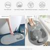 Bathroom Antislip Mats with Scrubber a thumb 0