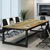 Office Table: Multi-Person Conference Training Table thumb 2