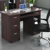 Office Desk :  Modern Computer Desk with Drawer thumb 5