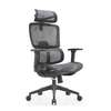 Executive mesh office seat thumb 5