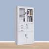2 - Door Metallic Office Cabinet with Safe thumb 2