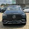 Mercedes Benz GLE400d black 2020 thumb 0