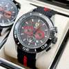 Scuderia Ferrari sporty wrist watches thumb 2